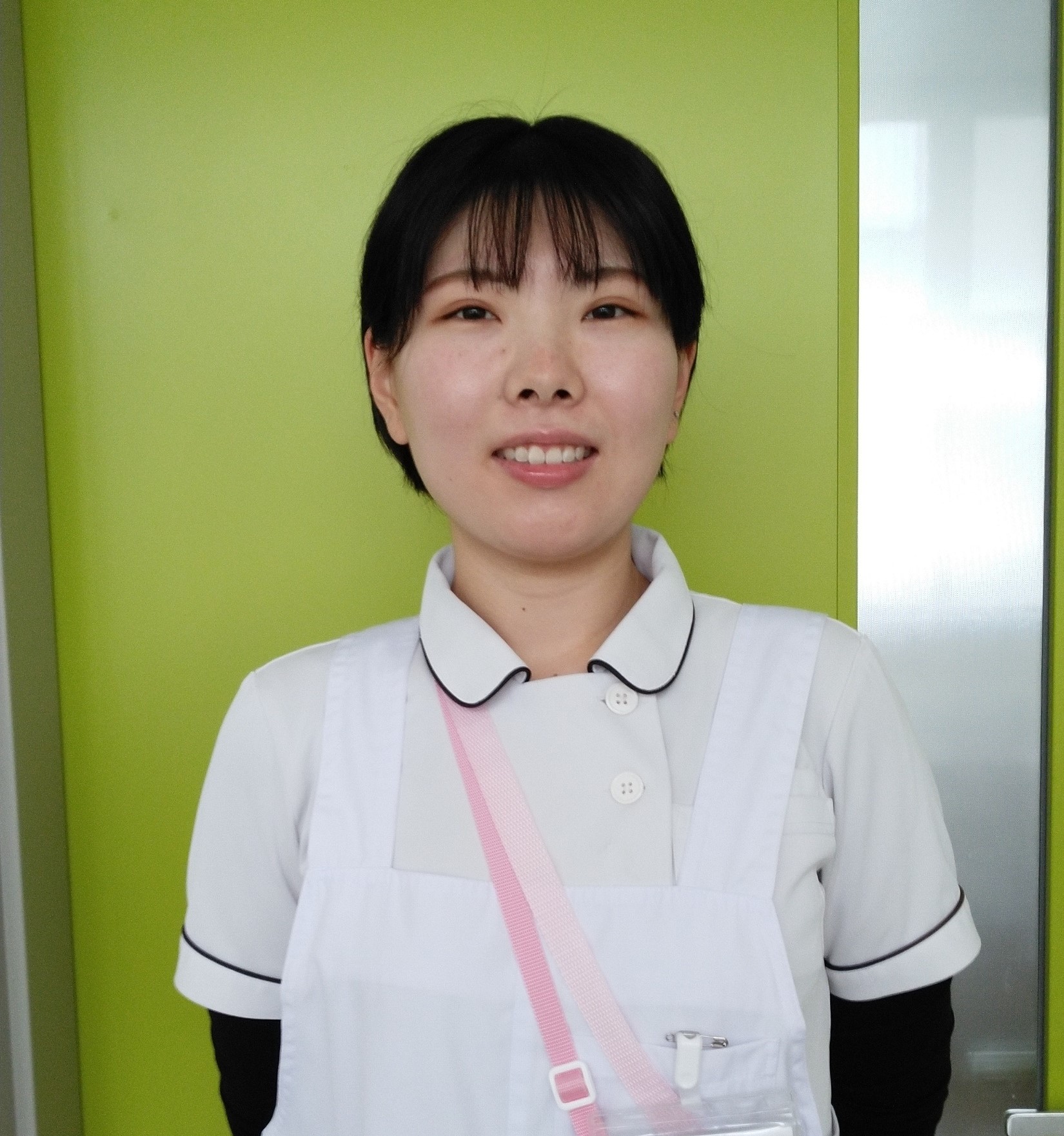 九十九里ホーム病院 看護師 竹内瀬菜 (2)