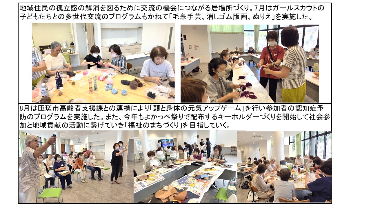 孤独・孤立防止対策