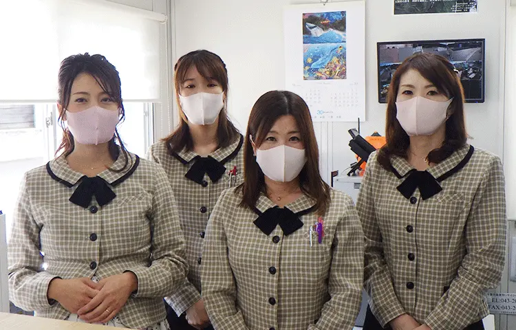 長くはたらける環境を整備